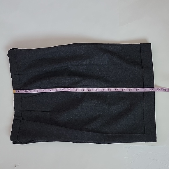 Talbots VINTAGE 80s Wool  Bermuda Shorts Trousers/  10. - Picture 5 of 16